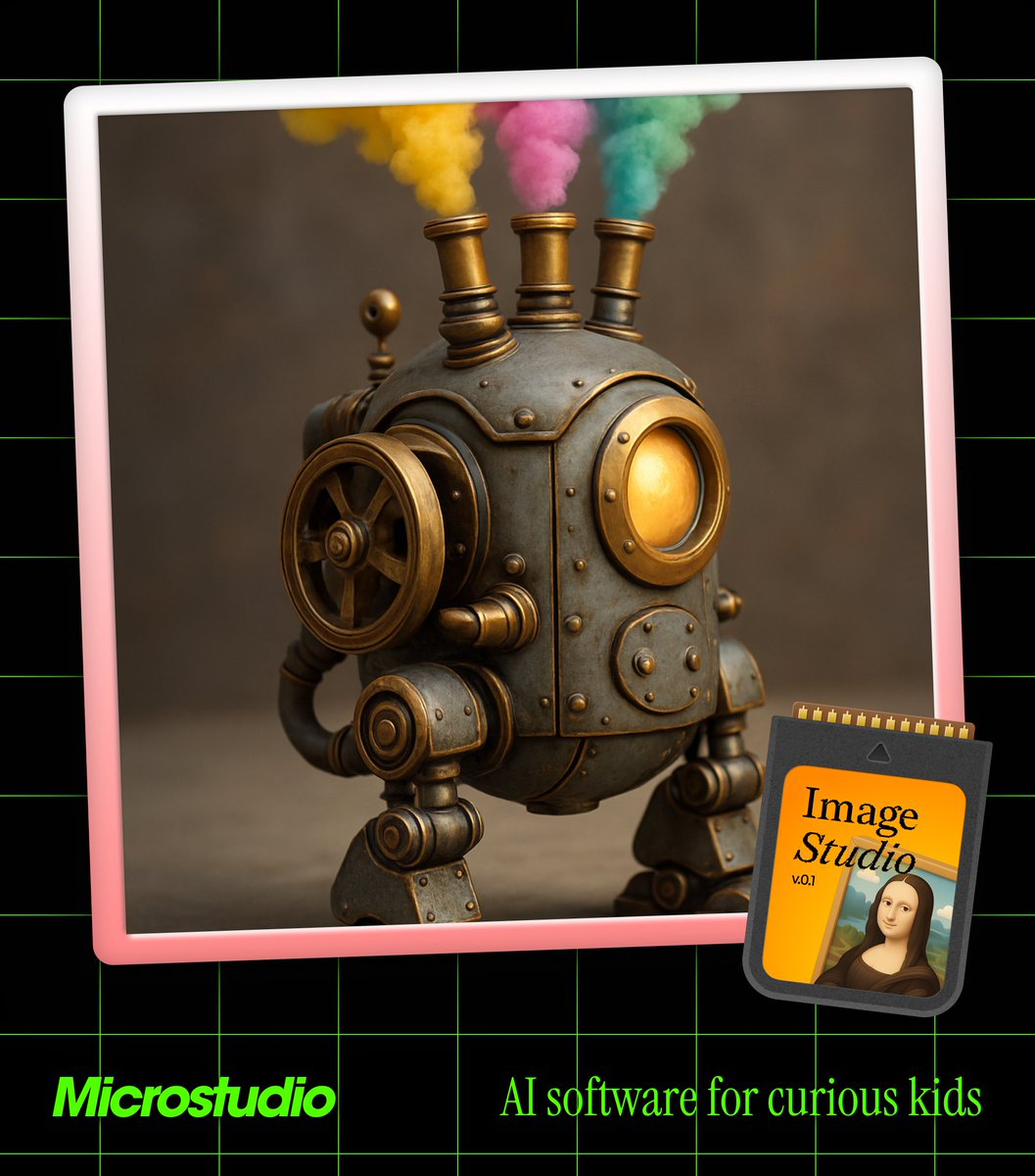 microstudio_ai's tweet image. Recent AI image generations from Microstudio kids!
