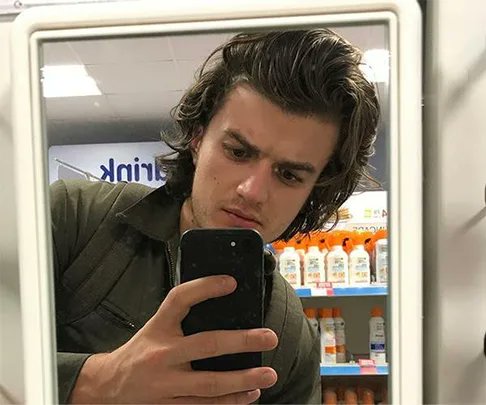 Calvin Steiner {RP / Parody} tweet media