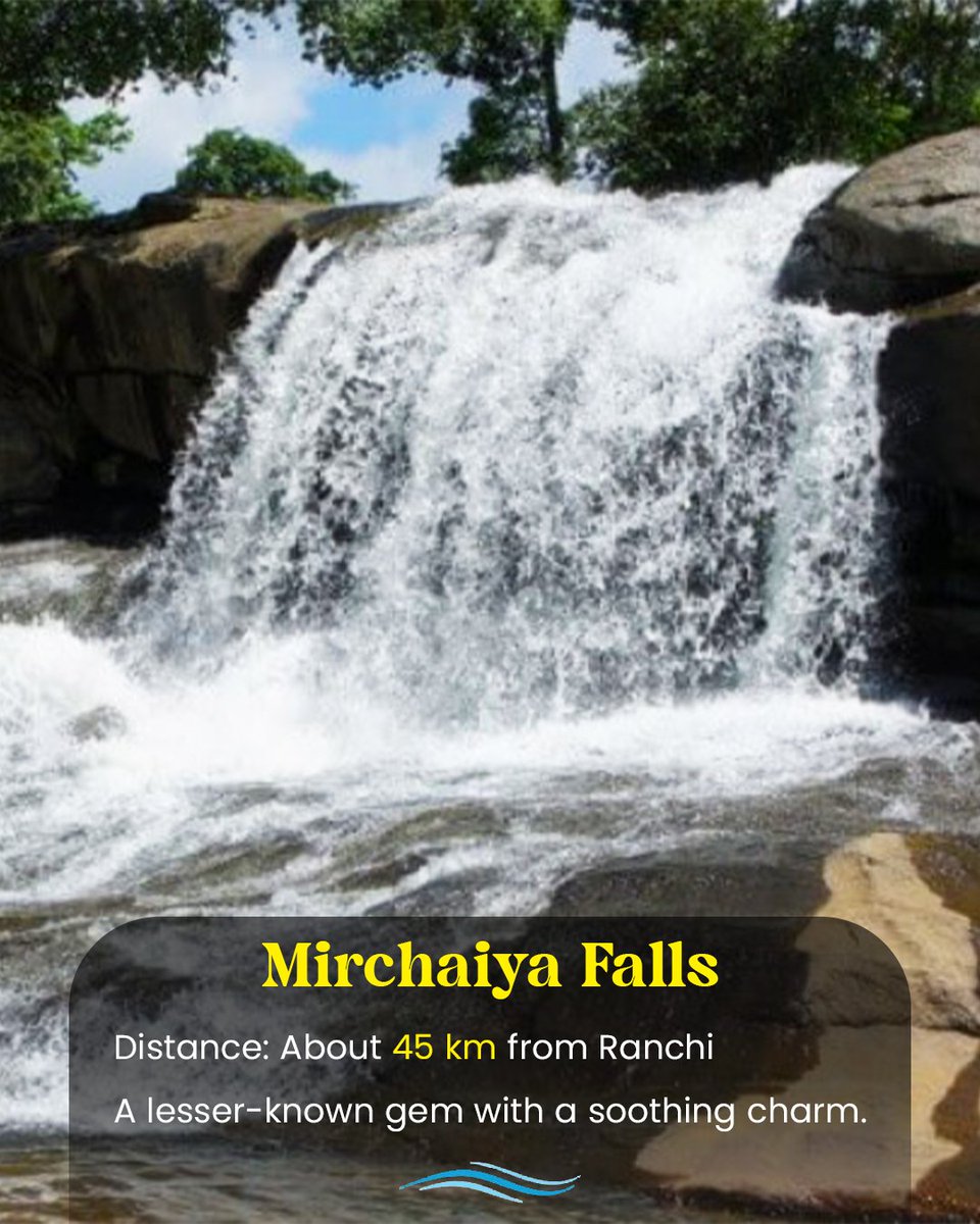 Jharkhand Tourism tweet media