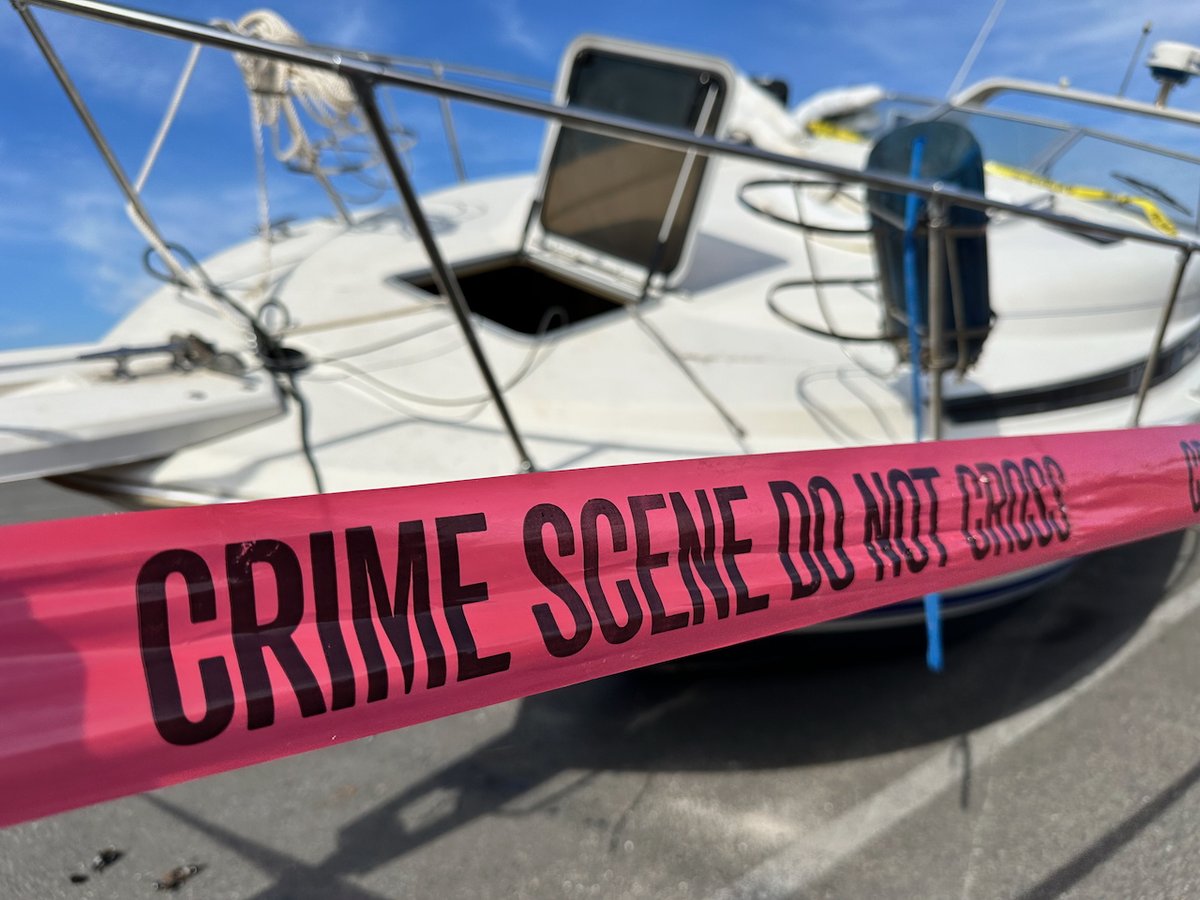 UPDATE: Suspect released in stolen trailer boat incident, no charges filed. Second suspect still at large

westsideseattle.com/robinson-paper…