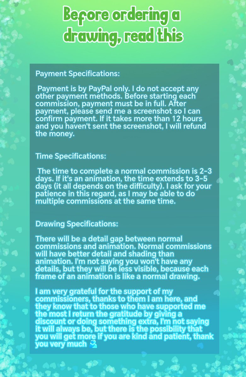 ✨️Francyart34🔞 Commissions: OPEN 🔥 tweet media