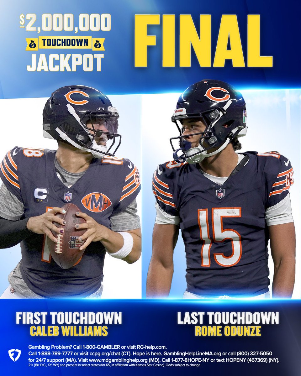 FanDuel Sportsbook tweet media