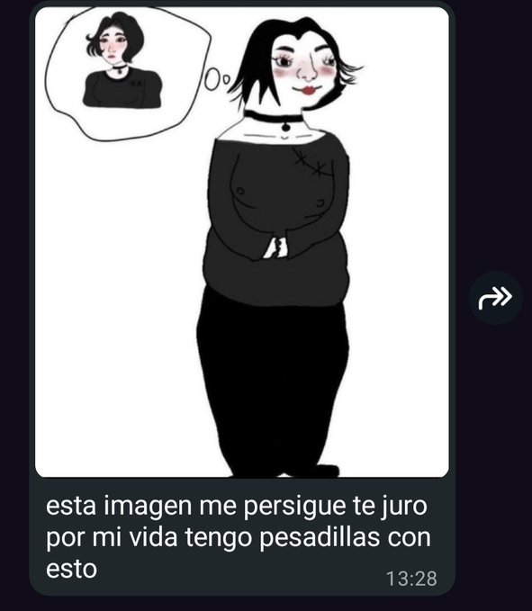 Siento que me veo horrible y que nadie me amara por lo fea que soy... El problema es que amig@s dicen que soy atractiva y wonita y ya no se... Mi actitud de mierda aleja a la gente quizás ¿?