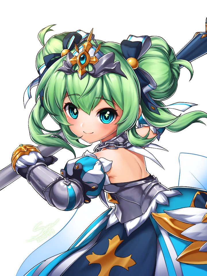 【Grand Chase｜Lime】2025.9.9

#그랜드체이스 #GrandChase #GrandChaseAwakening