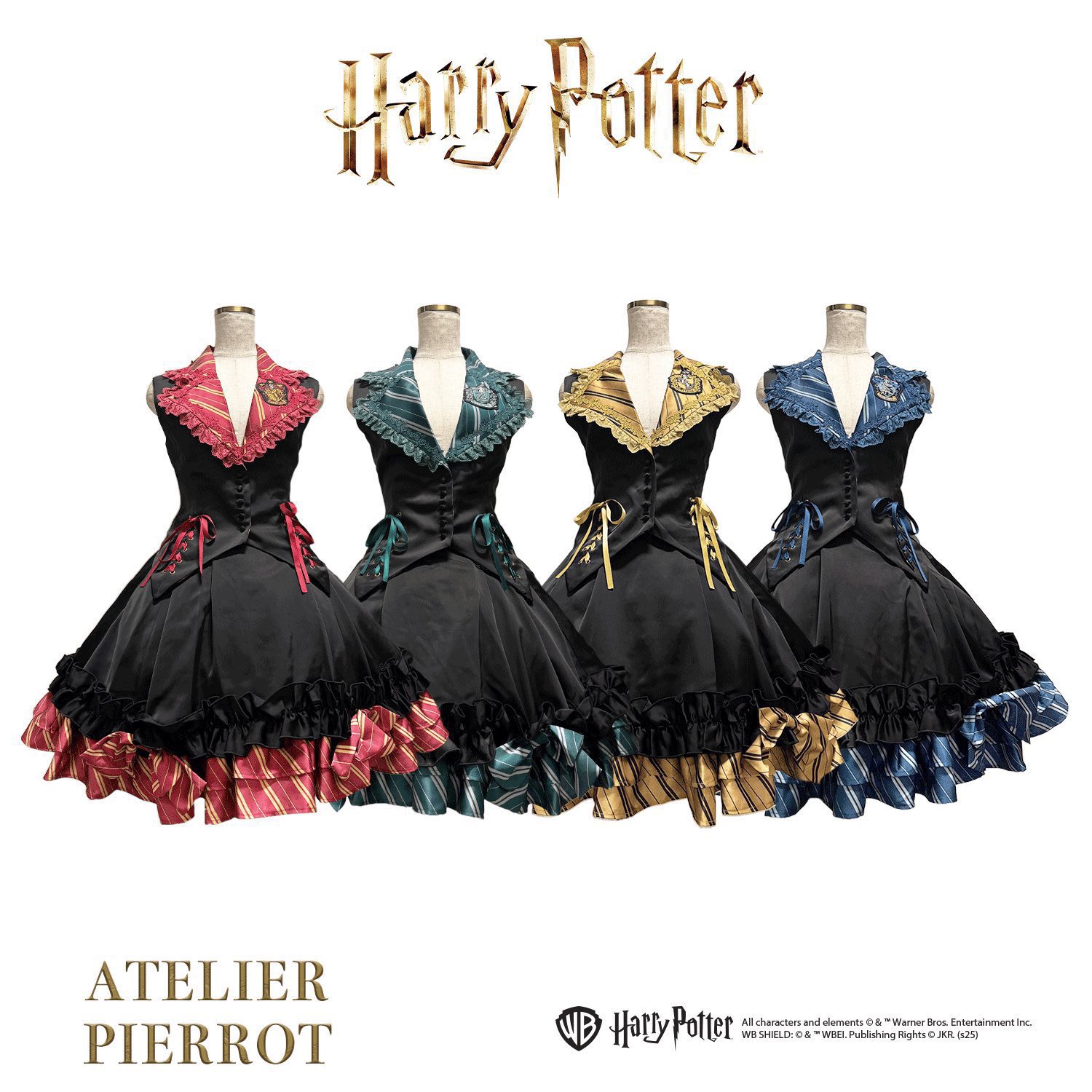 ATELIER-PIERROT新宿マルイアネックス店 on X: 