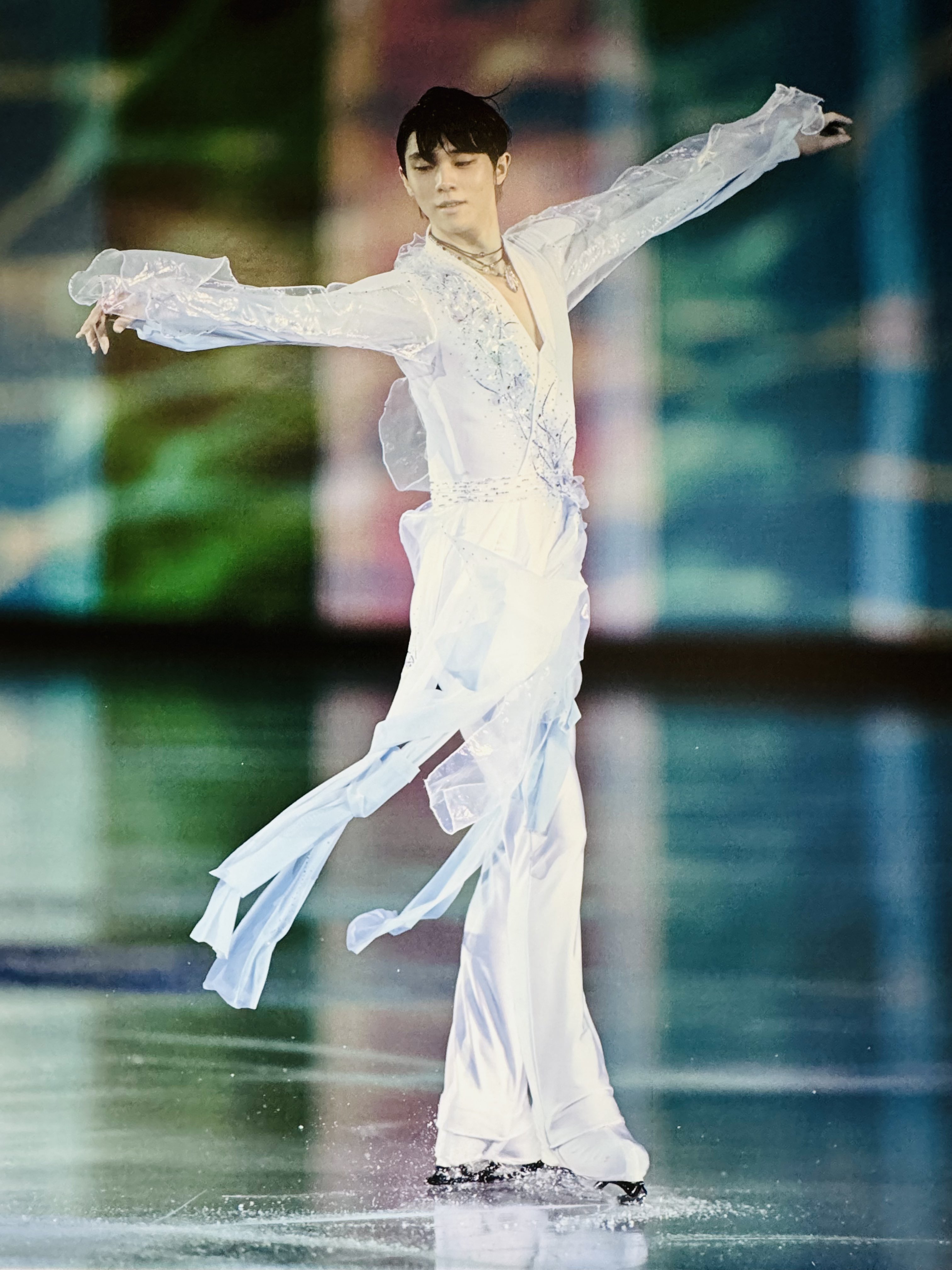 羽生結弦　絵画　ホプレガ luppo on X: 