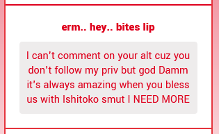 IM RUNNING OUT OF POSES IN MY HEAD