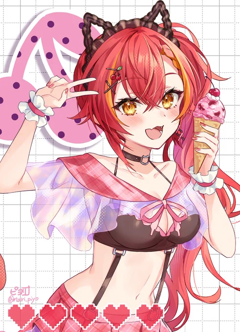 #ねこたぺすとりー