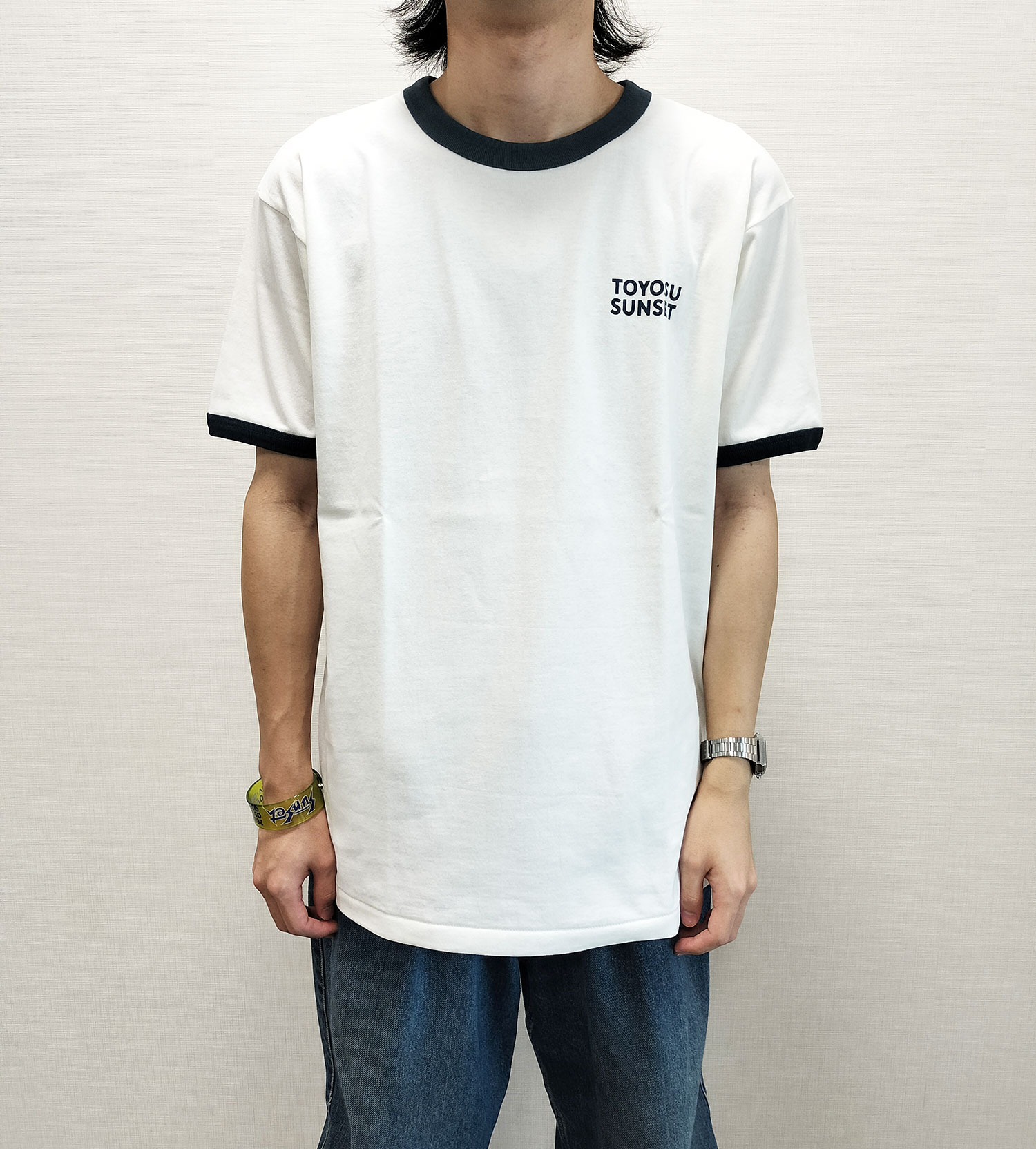 JSF×RIZE　2025TOURコラボTシャツ　XLサイズ RIZE TOUR 2025 JSF x VOICE Tee jesse XL