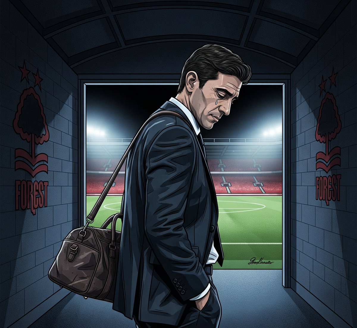 RESMI: Nottingham Forest berpisah dengan Nuno Espírito Santo.

SC: Premier League Official App
#PremierLeague #NottinghamForest
#nunoespiritosanto

Lengkapnya di bloggku👇 atau di bioku
zhevashevchenko.blogspot.com/2025/09/nuno-e…