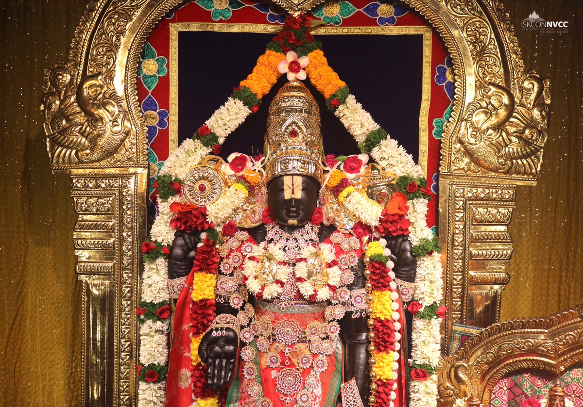 ISKCONPune's tweet photo. 🙏🏽Today's Darshan 📿 🗓09-09-2025🙏
🌷Sri Balaji🌷
🚩@ISKCONNVCCPune🚩
.
.
#ISKCON #ISKCONNVCC #ISKCONNVCCPune #ISKCONPune
#9thseptember #9thseptember2025 #Tuesday #Vrindavan
#Harinaamsankirtan #Radheshyamdas #Radheradhe
#Sankirtan #Kirtan #Mayapur #Prabhupada #iskconmandir
#GVE https://t.co/xC8B2DX6OH