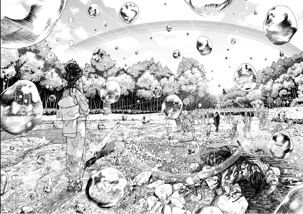 ShounenAnon's tweet photo. @ReadMangaCool better, I'd say https://t.co/J0wZuaPYNj