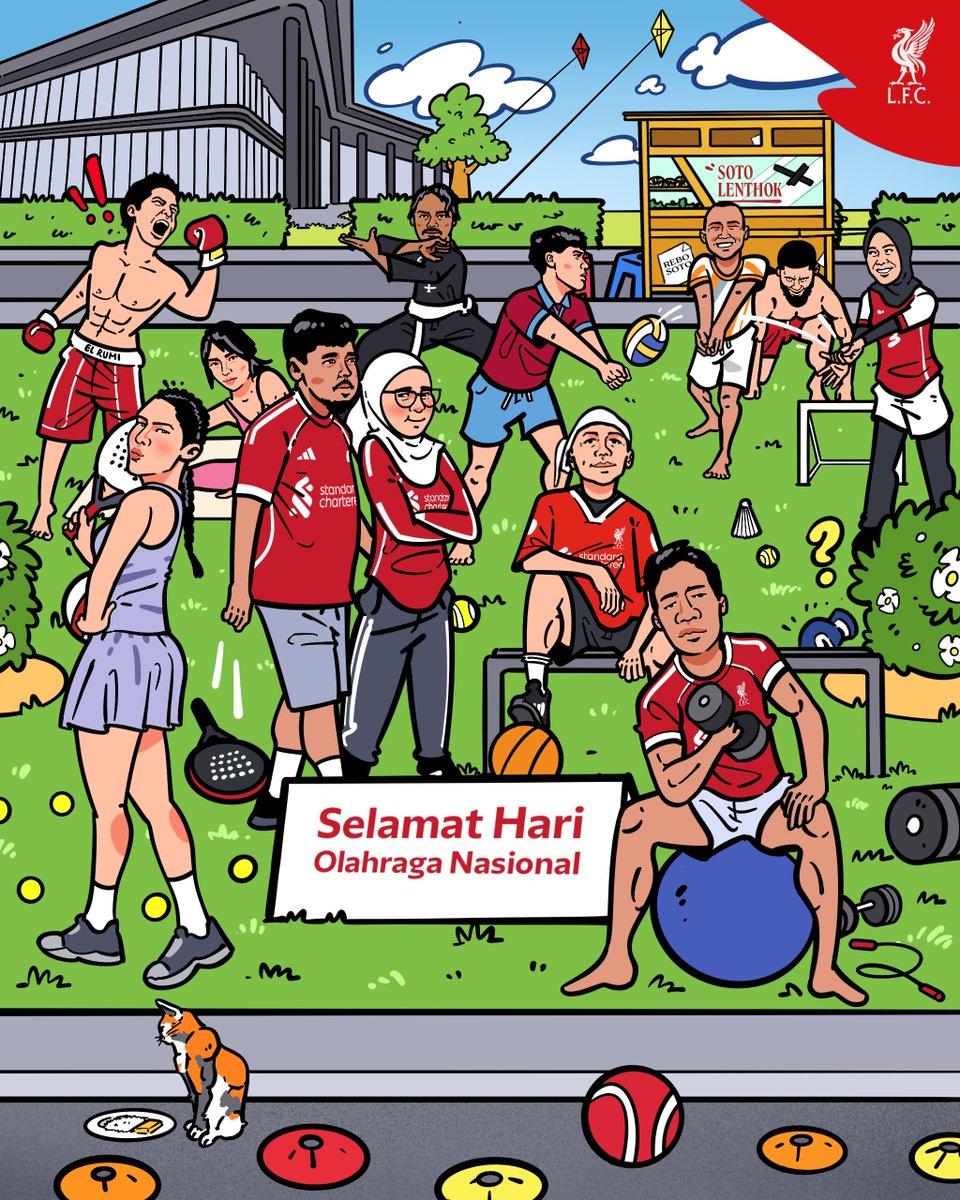 LFC Indonesia tweet media