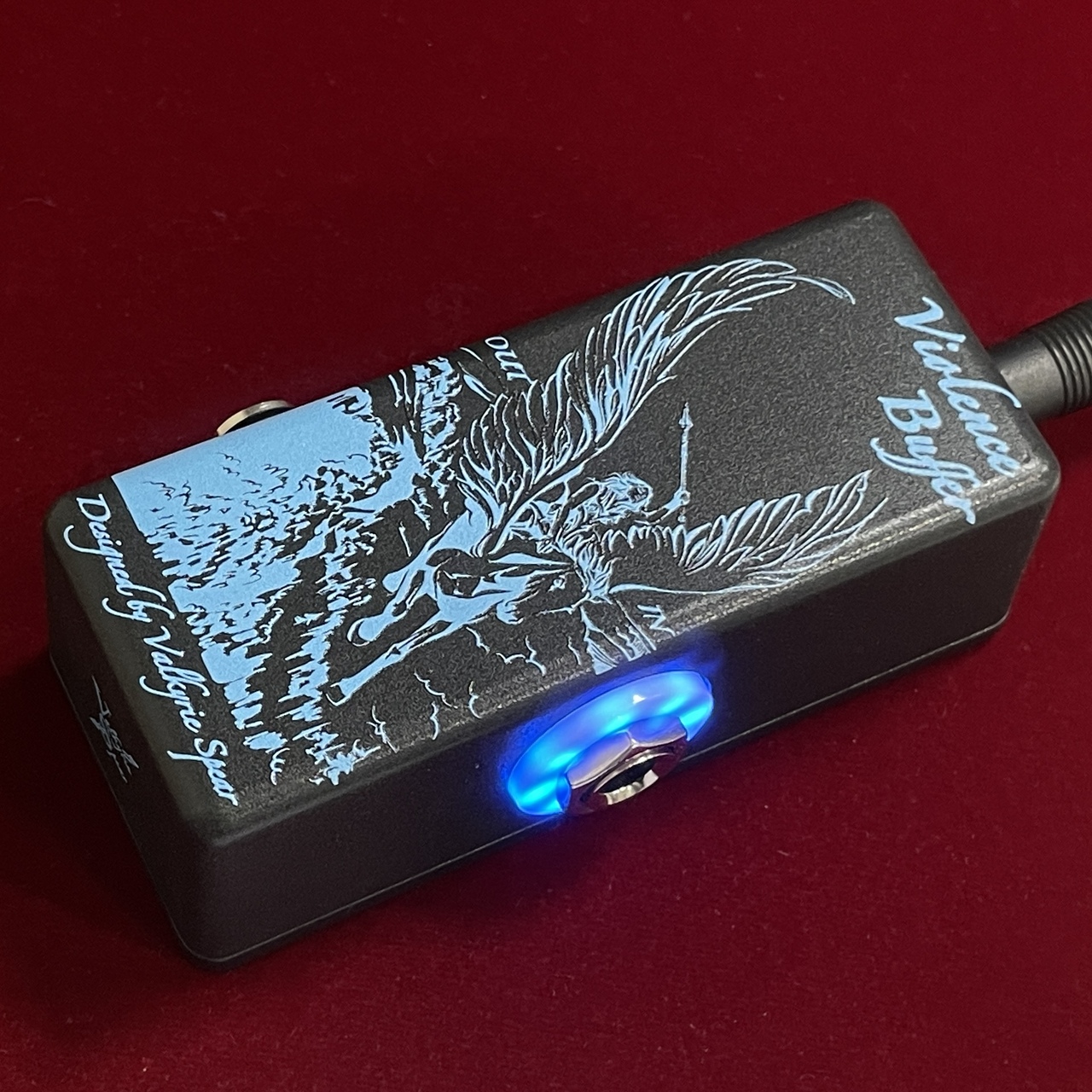 ベース Valkyrie Spear Violence Buffer Ex Violence Buffer Ex | Valkyrie Spear