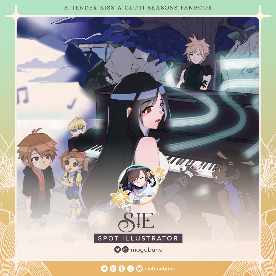 🌸 CONTRIBUTOR SPOTLIGHT ✨

We’re so happy to feature <a href="/mogubuns/">sie 🫧 clearance sale! 📌</a>! 🥹🌸☃️ Their charming and soft style is the perfect match to bring our writers’ Winter and Spring stories to life! It will bring warmth and heart to the season 💚 Stay tuned for their work.