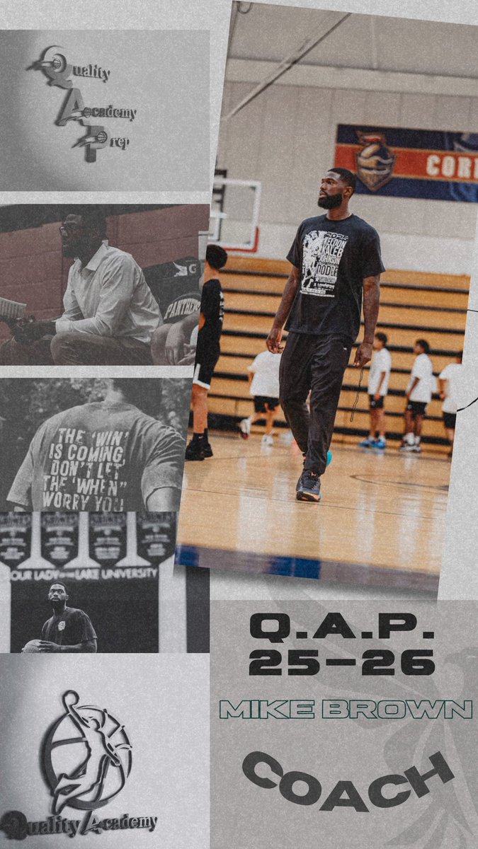 Just_MrKing's tweet image. 25/26 HAD TO MAKE AN ADDITIONAL SEAT FOR ANOTHER LEADER. QUALITY ACADEMY PREP IS HYPED TO HAVE COACH MIKE BROWN ON BOARD. 

#MIKEBROWN 
#QUALITYACADEMYPREP
#TEXASHOOPS
#ADIDAS