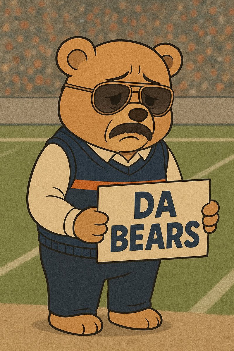 Bears fans, how you doin?