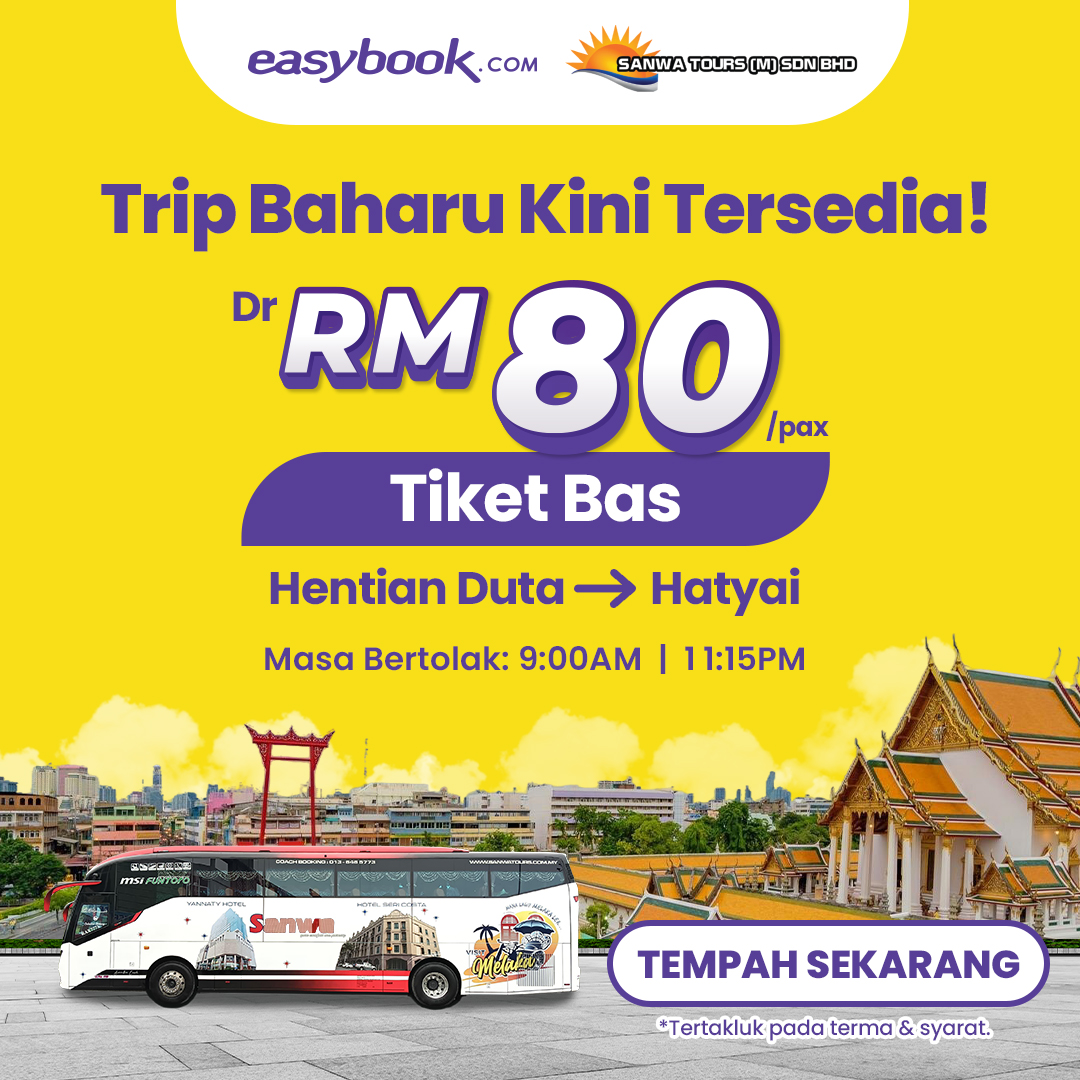 Easybook tweet media