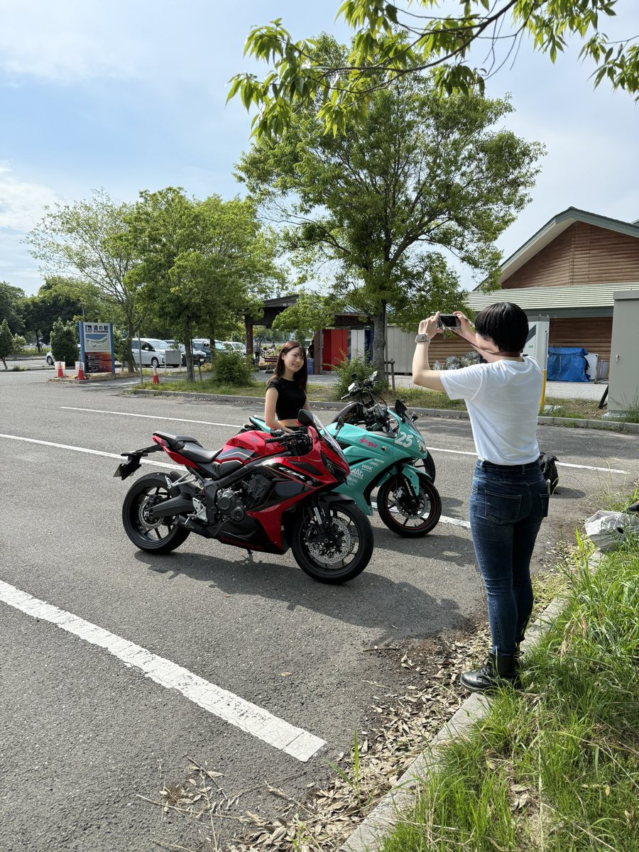 竹川由華🫧BDSバイクセンサーイメージガール🫧 on X: 