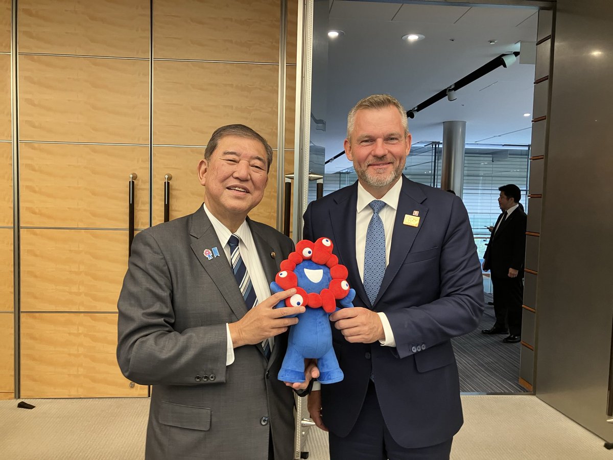 石破茂 (@shigeruishiba) on Twitter photo 