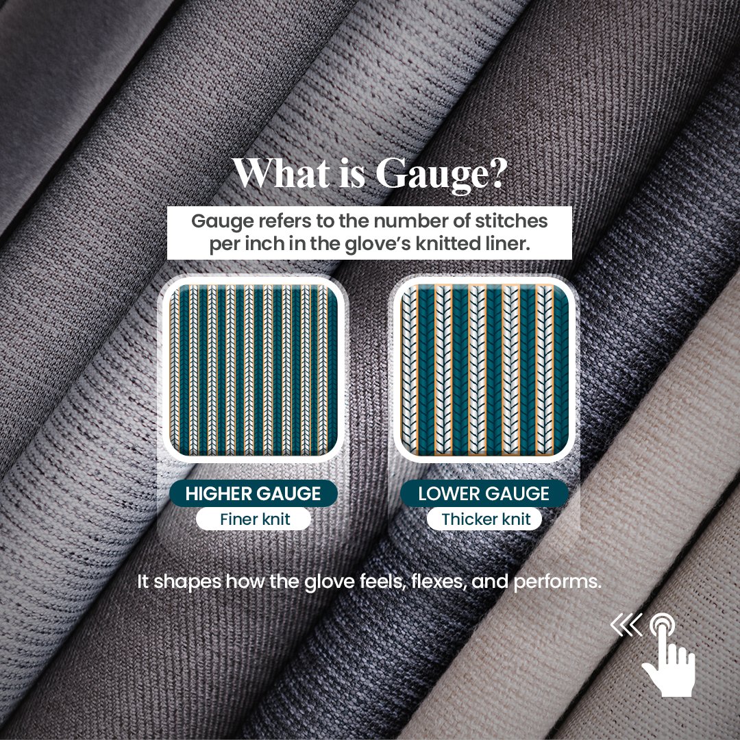 DippedPlc's tweet image. 🧤 Did you know gauge is one of the biggest factors in glove performance?

From durability and protection to comfort and breathability, gauge defines how well gloves fit the hand  and the task.

Link :  dplgroup.com/blog/understan…

#GloveGauge #HandProtection #SafetyGloves