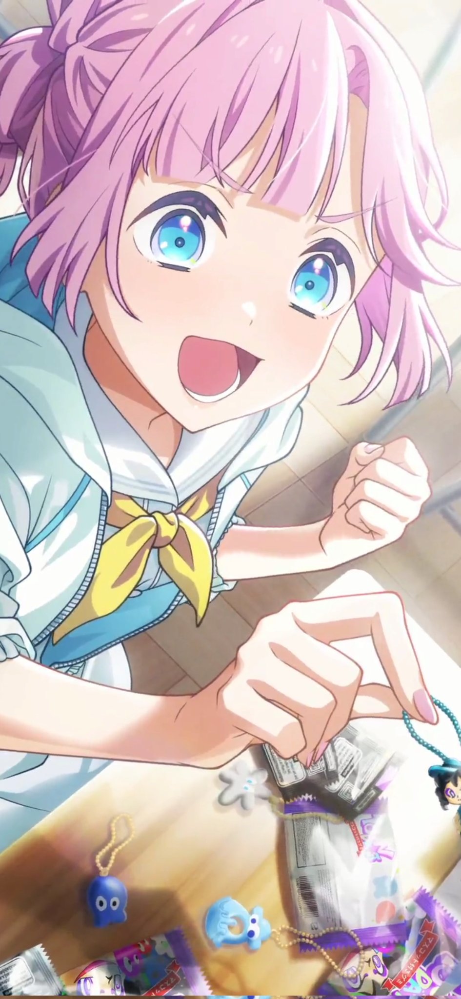 あめはらページ 両面宿儺 ⭐︎赤色版⭐︎ pixiv WAEN GALLERY on X: 