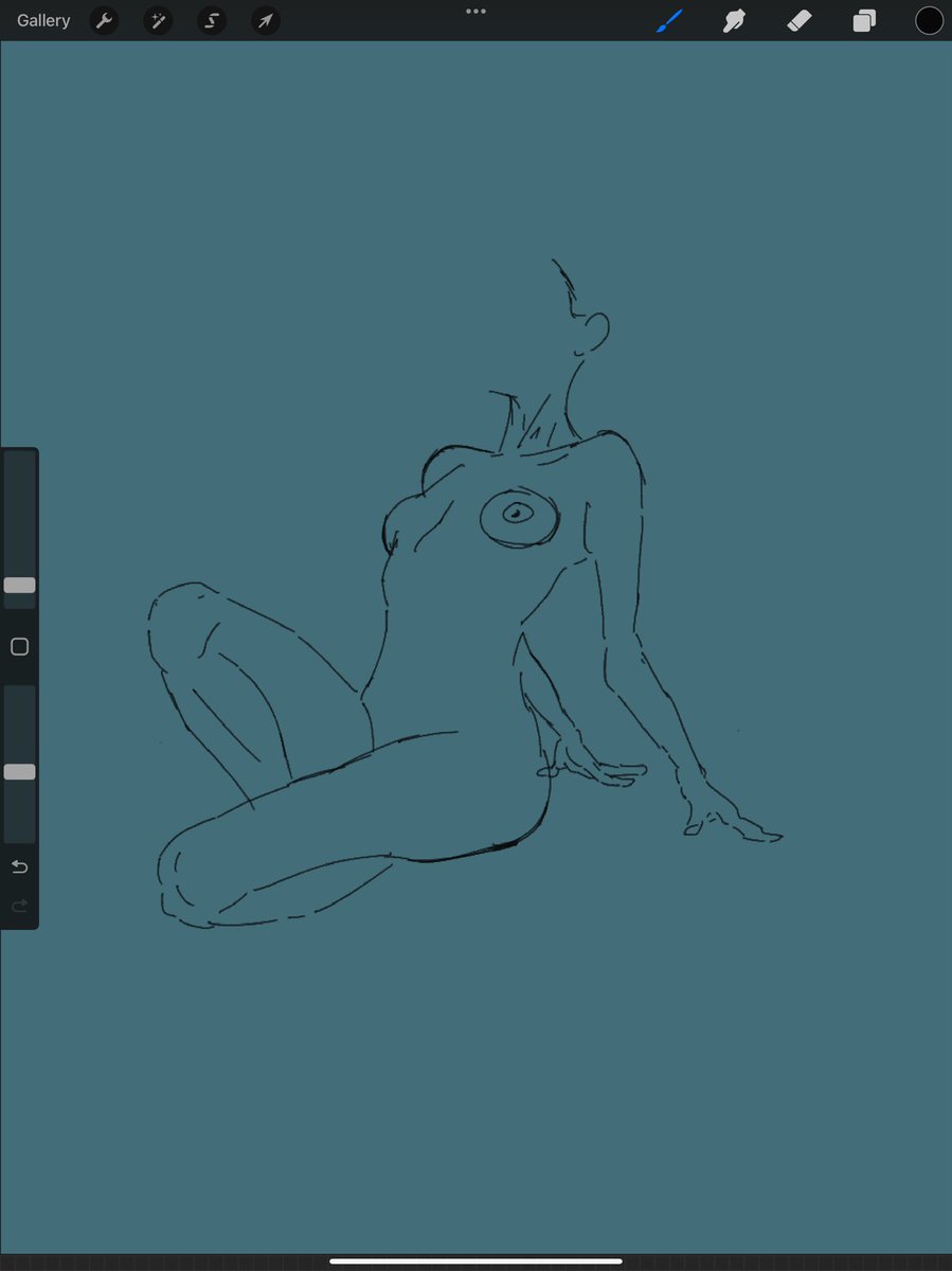 yigidraws's tweet photo. Sketching again feels great :] #wip #sketch #croquiscafe #lifedrawing https://t.co/cd35CqpgYb