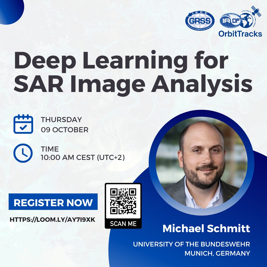 IEEE Geoscience and Remote Sensing Society tweet media