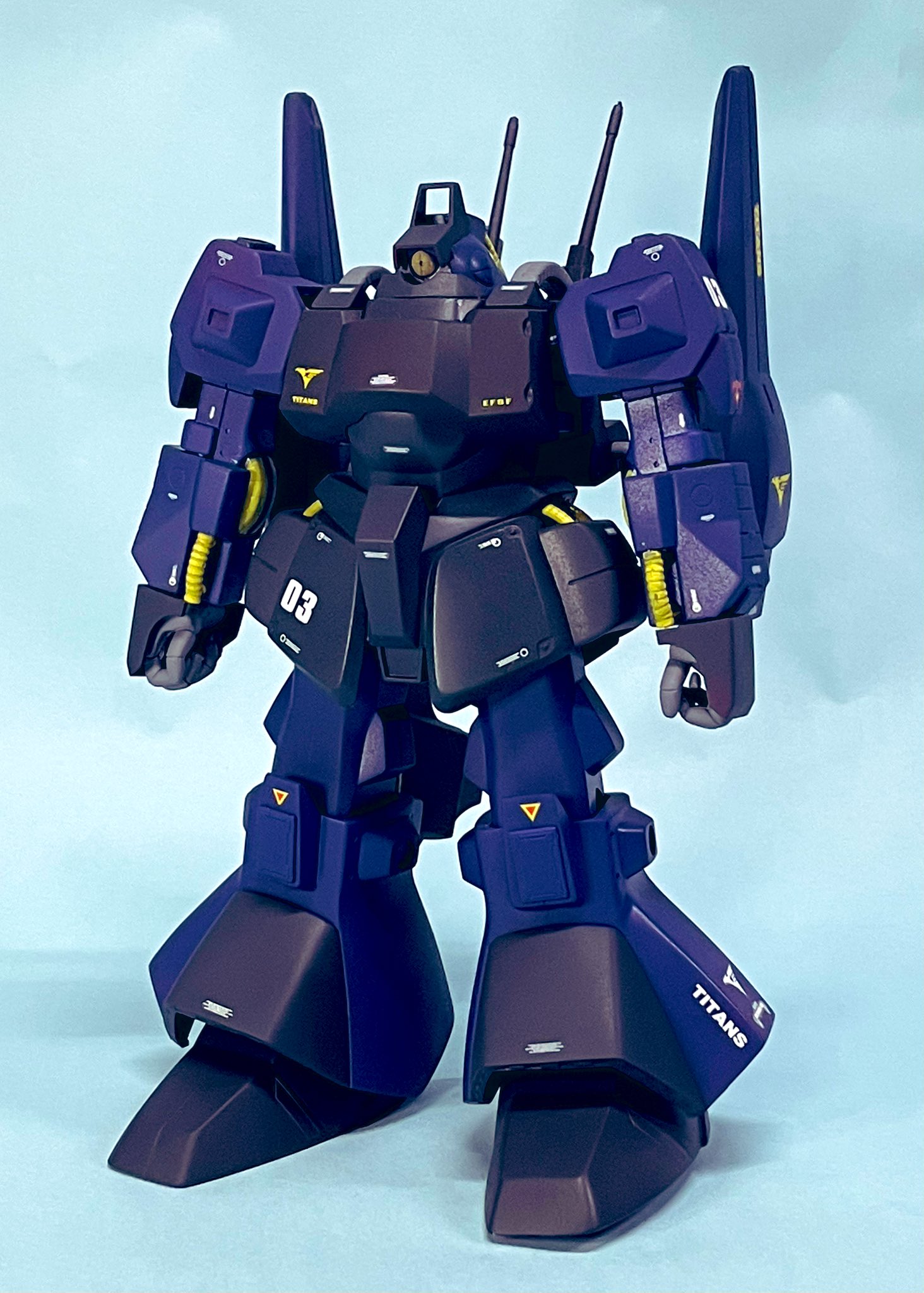 MG リックディアス 完成品 全塗装 メルカリ出品「MG リック・ディアス 全塗装完成品」 | tai