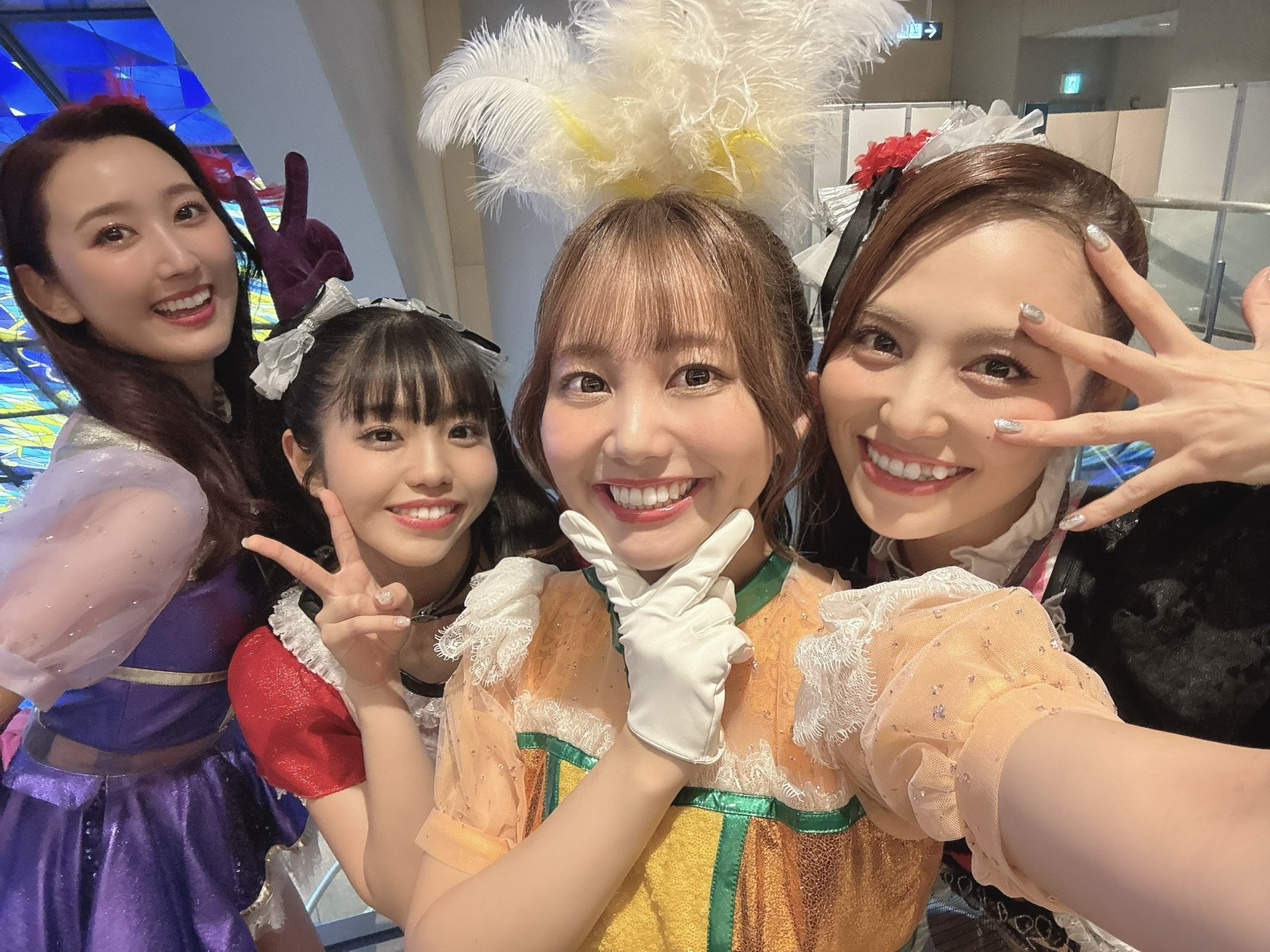 吉武千颯　バースデーライブグッズ　千颯♡スマイルＢセット Machico♡プリキュアのうた！』リリース記念！バースデー