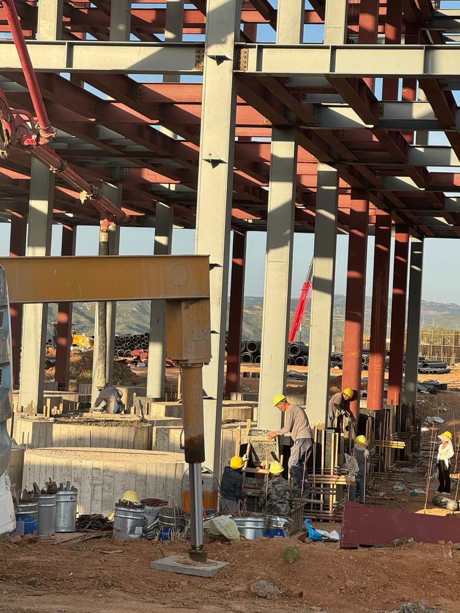 slchemtech's tweet image. 🌱 Building responsibly matters.
During plant assembly, we integrate eco-conscious methods to minimize impact.
Efficient resource use and modern engineering pave the way for sustainable operations. 🌍

#GreenEngineering #EPCProjects #SustainableSolutions #PlantConstruction