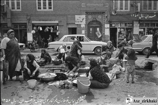 بقیه اش نگفتی 
10 میلیون  جمعیت داشتیم  حقوق ماهیانه نفت به همه  میدادیم ؟
پزشک  ازهند پاکستان  وارد نمیکردیم ؟
ابله . فلج اطفال . سل وجود نداشت ؟
خدمات  پهلوی 👇