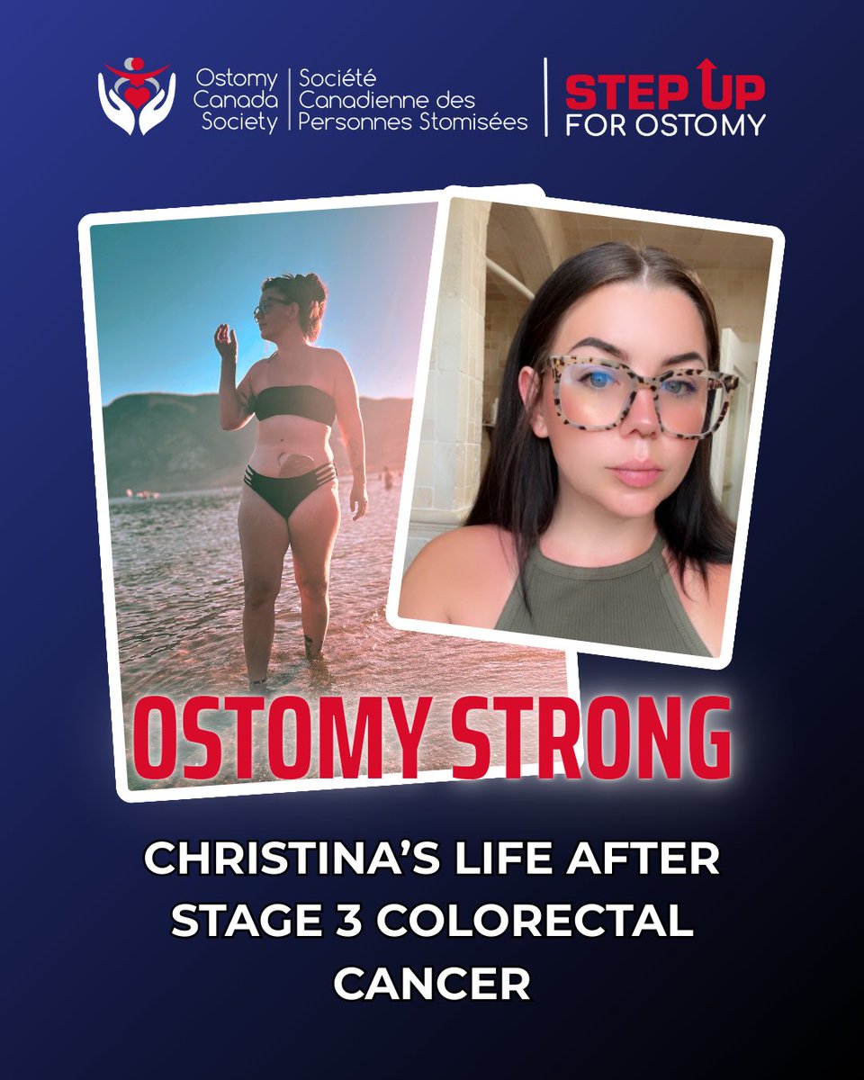 Ostomy Canada Society tweet media