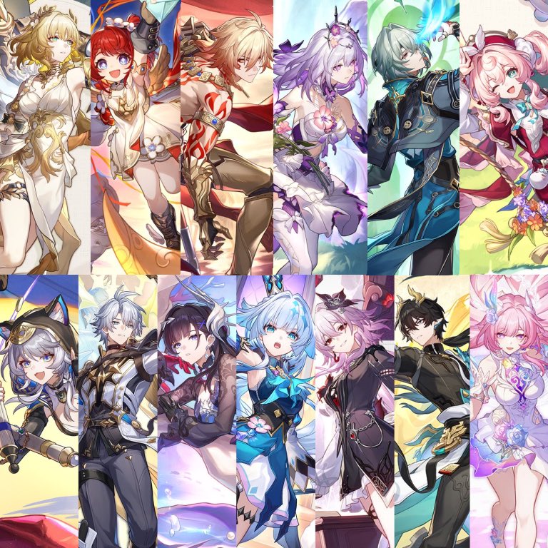 daily amphoreus tweet media