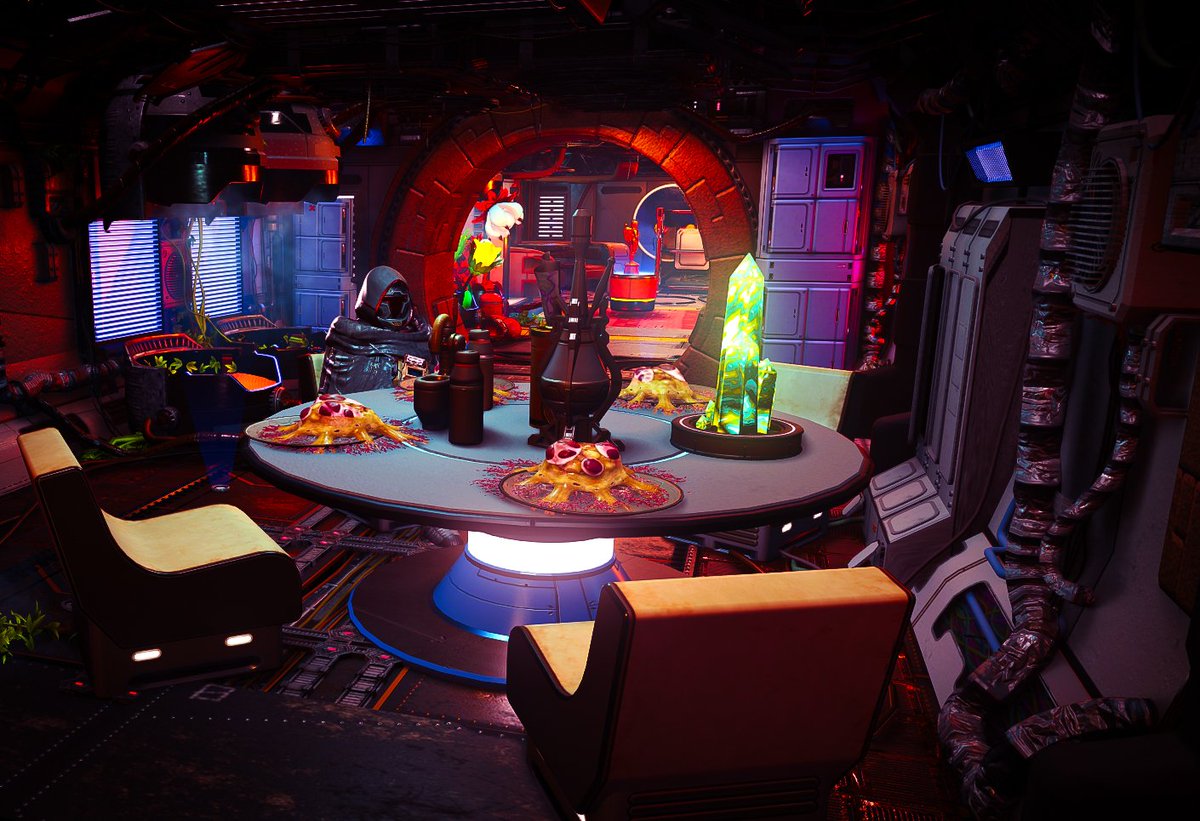 Relax 
#NoMansSky <a href="/hellogames/">Hello Games</a> <a href="/NoMansSky/">Sean Murray</a> <a href="/LNC_CARMESI/">FEDERACIÓN GALÁCTICA CARMESÍ</a> #OurNMSuniverse