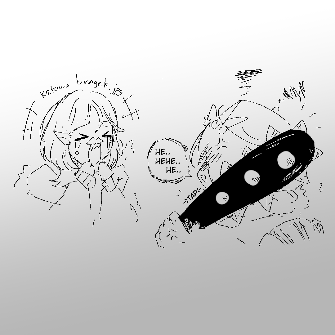 simpingskypen's tweet photo. kadang-kadang, kadang kadang
#samillust #iRISUtration https://t.co/ETvJj704xT