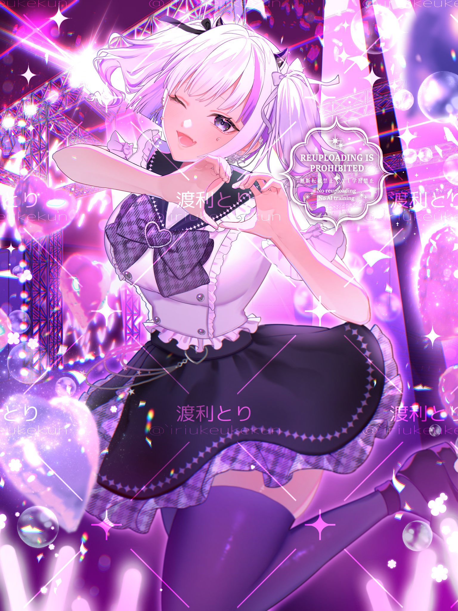 麗イラストご依頼 麗葵 零🦋5.27SIX GUN'S (@zero_workonly) / X