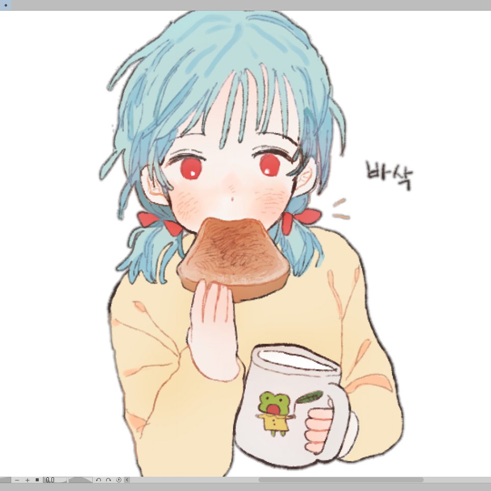 샬럿 냠냠이