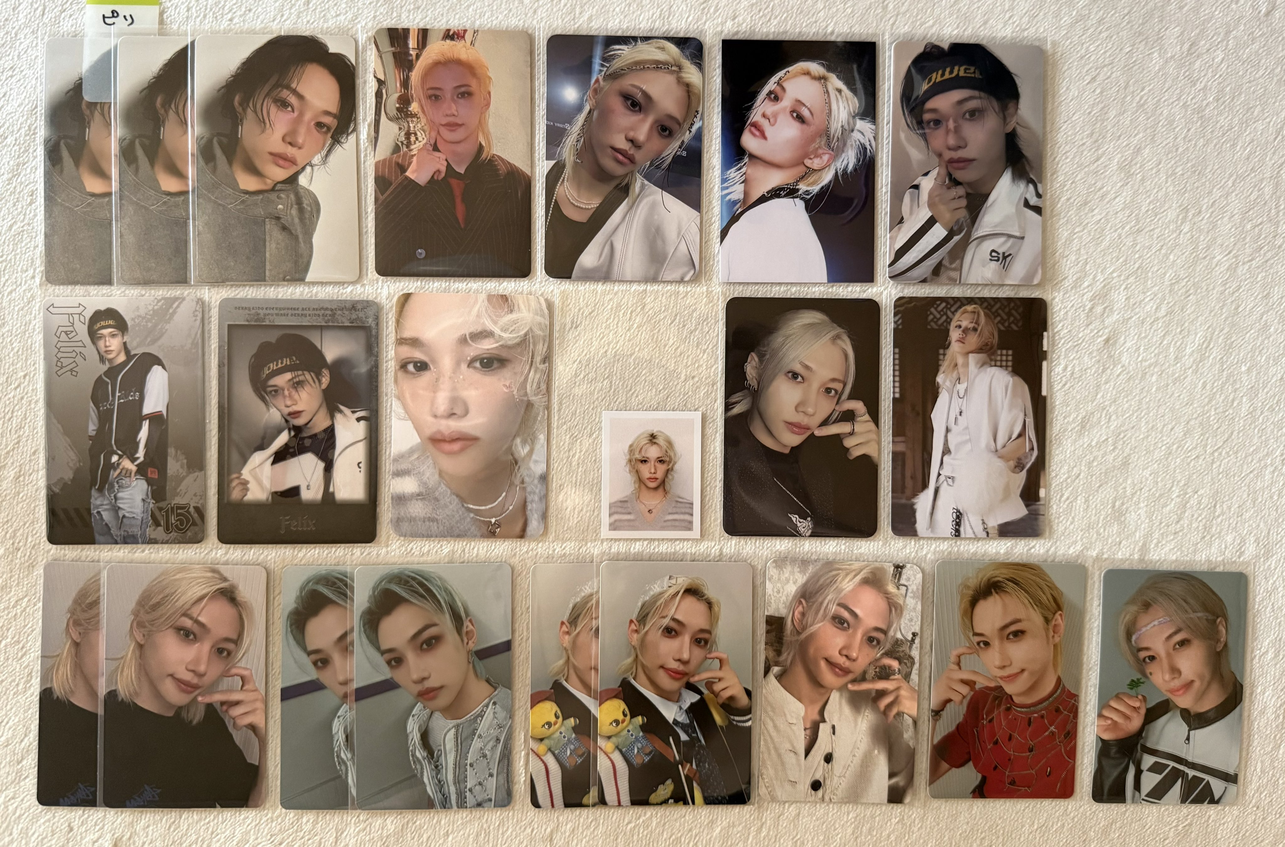 フィリックス StrayKids スミン イベント ATE スキズ トレカ straykids フィリックス ATE スミン イベント スキズ トレカ straykids