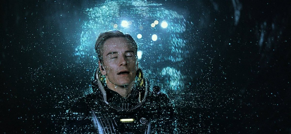 dailydavid8's tweet image. #david8 #prometheus