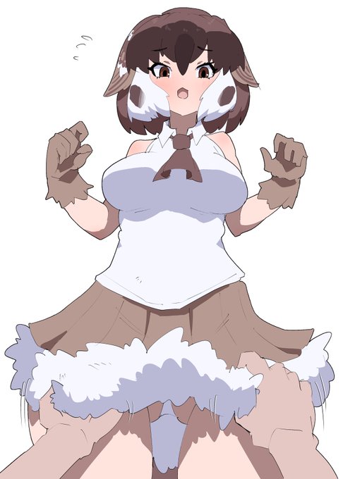 スズメちゃんモッフモフだね～ 