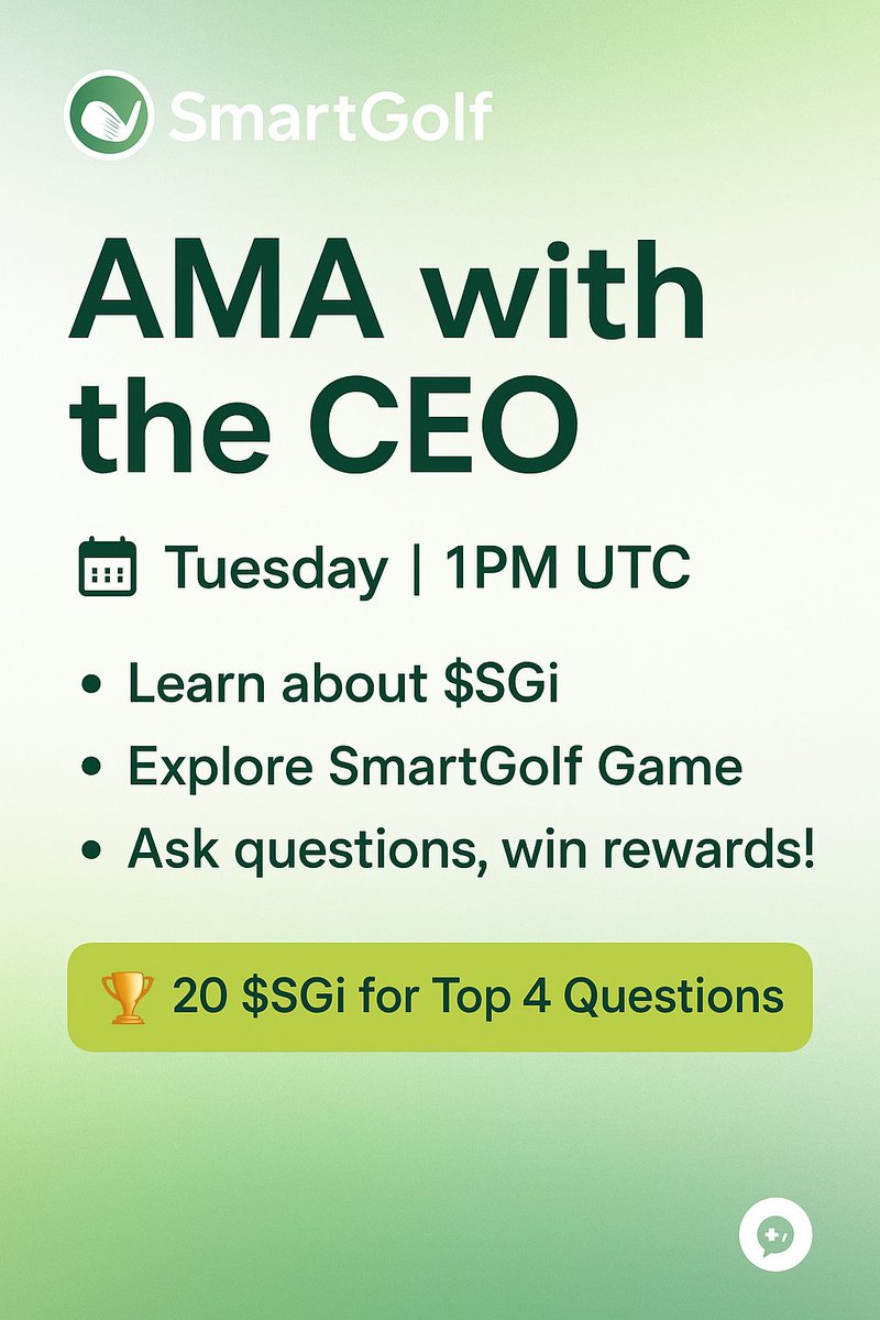 SmartGolf Africa tweet media