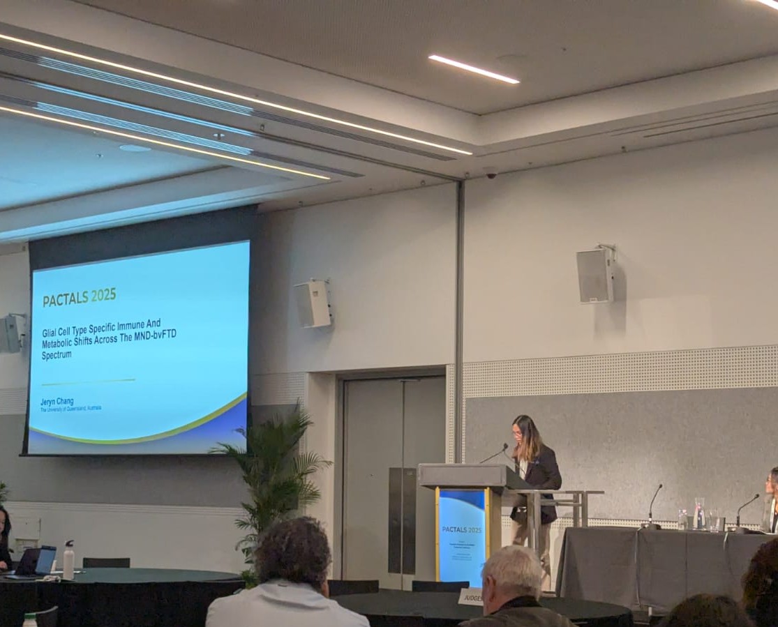 UQ Centre for MND Research tweet media