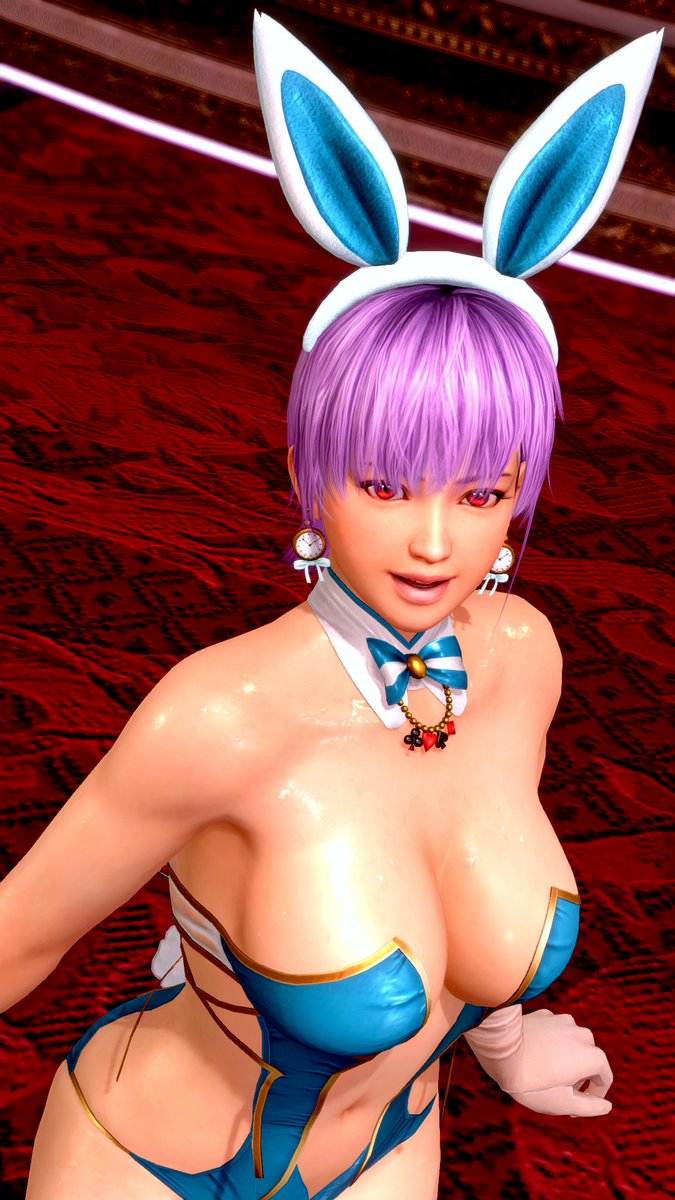 #DOAXVV #VirtualPhotography