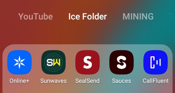 Tech_SalmanKhan's tweet photo. 🚀 The Future is Loading… #onlineplus & #ION Blockchain ❄️

💡 $ION Blockchain = Powerhouse
📱 Online+ = Super App going public soon

🔥 And guess what?

#Sunwaves ☀️

#CallFluent 📞

#SealSend 📩

#Sauces 🍔

👉 All are waiting for Online+ launch to start their distribution & rewards 🌍

⚡ History is about to be written — Don’t miss the wave!

#IceOpenNetwork #ION #OnlinePlus #Web3 #Crypto