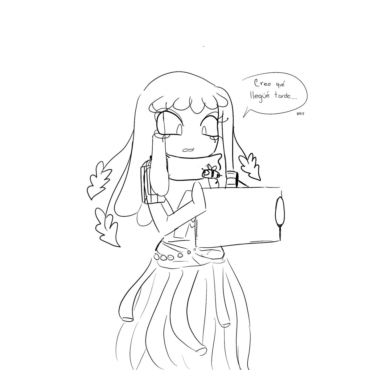 RealSangoFan's tweet image. Oh well