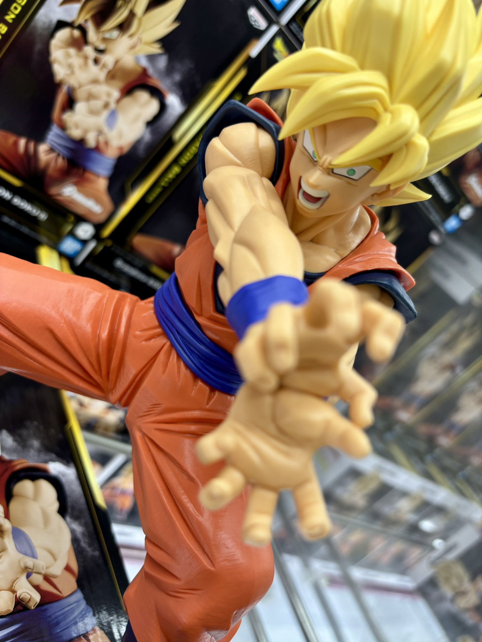 ドラゴンボールZ Grandista アルティメット悟飯 他2体セット