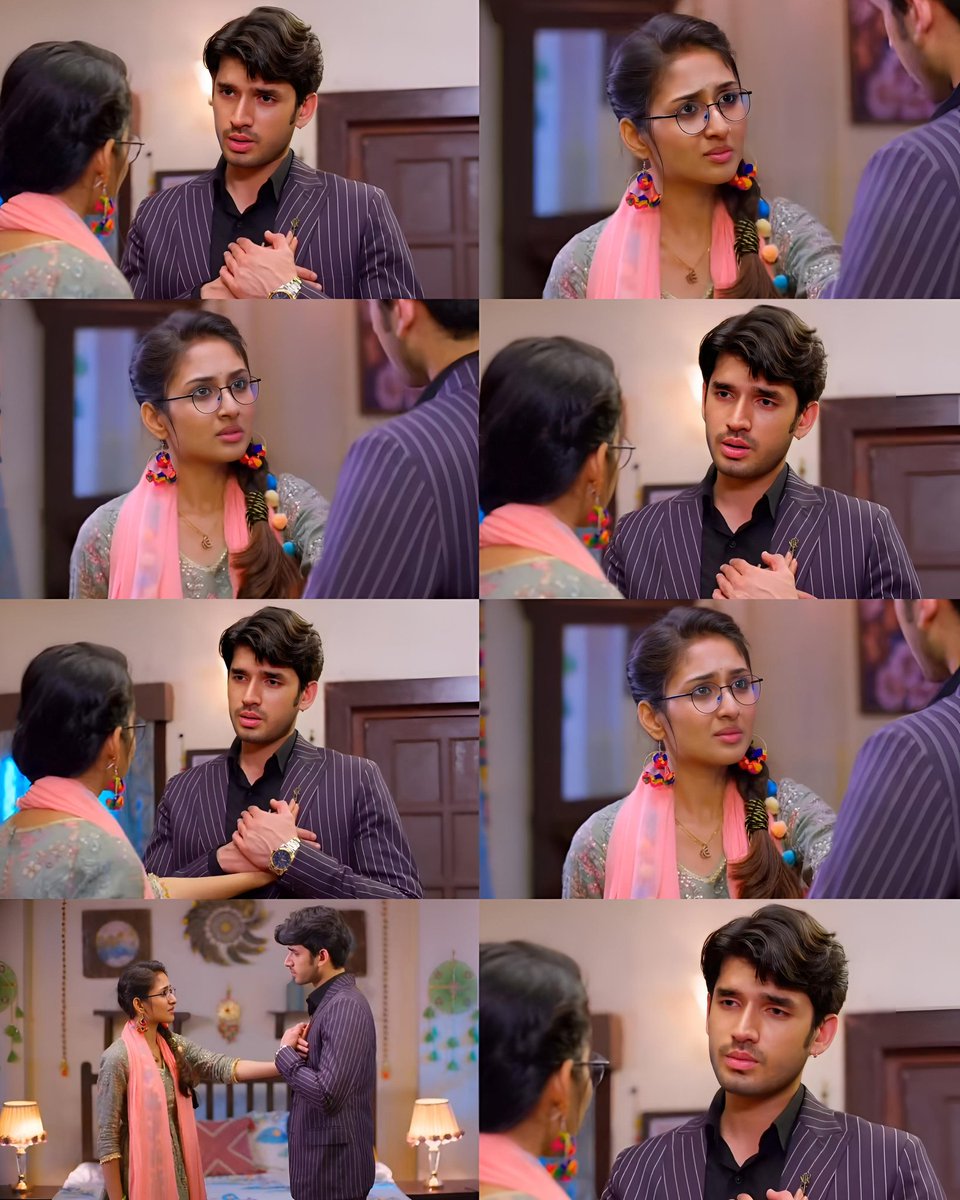 pearbhi91478143's tweet photo. Aditya said Preet suno meri dhadkano ko ye aaj se phle Itna zora se Kisi k liye nhi dhadki Tum pehli ho 😌 Meri har Dhadkan par Ek hi Naam h Preet 🥰 I Love You Preet ❤ Ab Tum mere sath chl rhi ho yaa m Tumhe Kidnap Krlu 🤧
.
.
#Adreet #paraskalnawat #anchalsahu #parineetii https://t.co/6spGsJbn5E