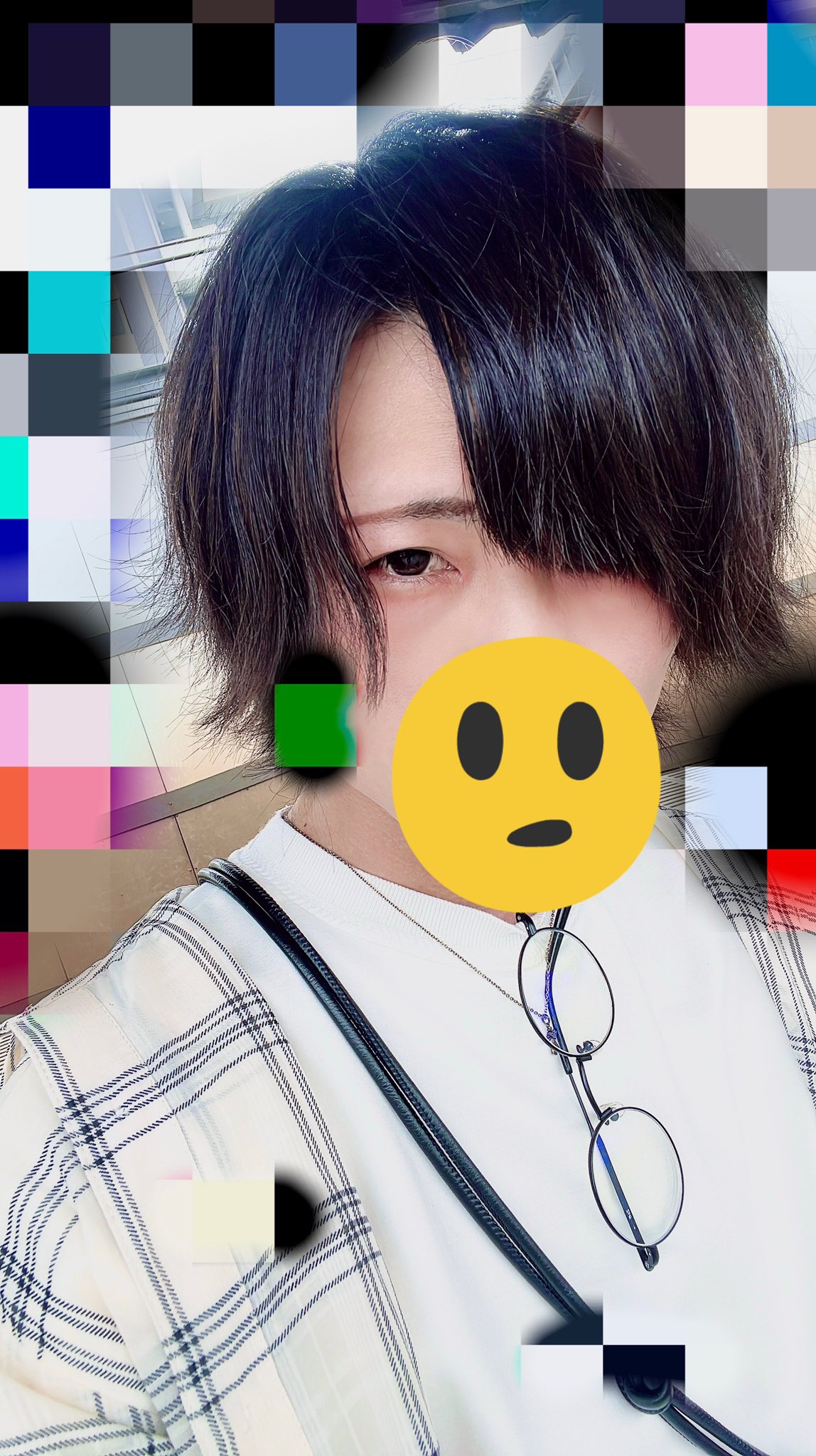 のは (@3x32x) / X