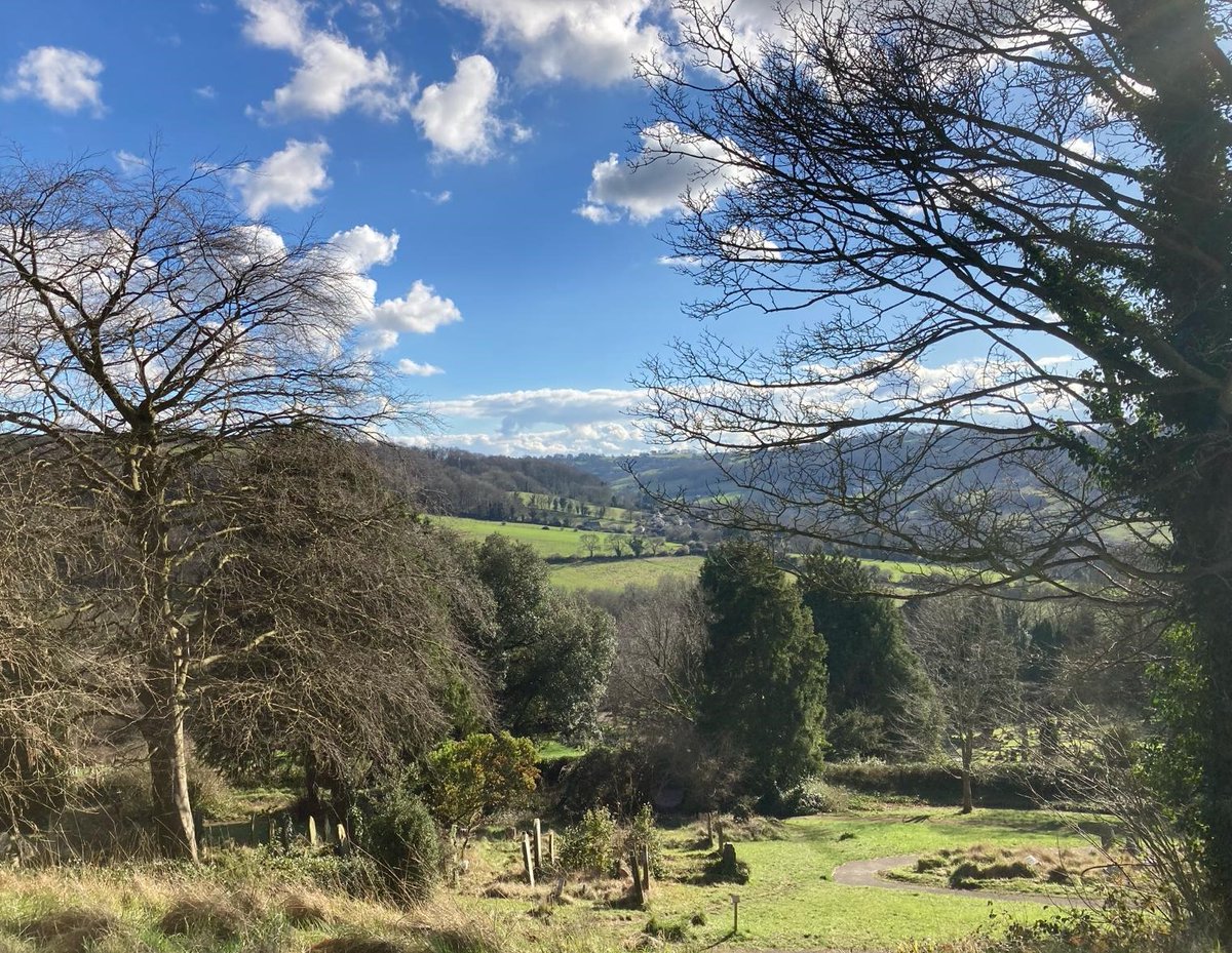 Head up to the Heavens Valley, Stroud this Sunday, 14 September for a celebration of the recent community buyout of the 102-acre green space, and the grant of more than £900,000 from our Trust. Meet the team and enjoy a picnic with friends and family.
facebook.com/events/1815596…